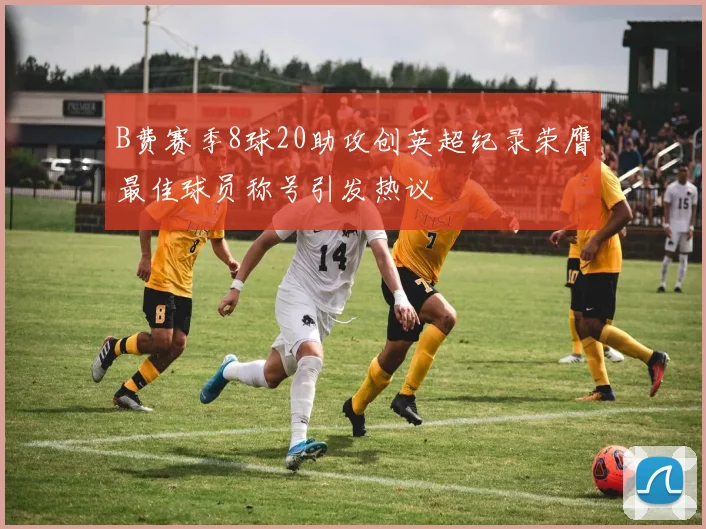 B费赛季8球20助攻创英超纪录荣膺最佳球员称号引发热议