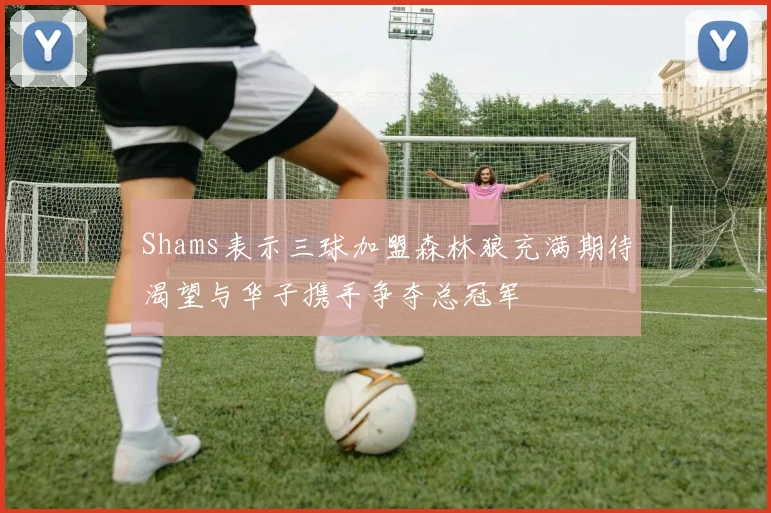 Shams表示三球加盟森林狼充满期待渴望与华子携手争夺总冠军