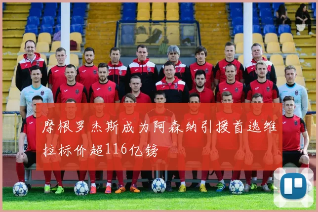 摩根罗杰斯成为阿森纳引援首选维拉标价超116亿镑